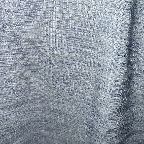 Carlisle Collection Brook Tweed Silk Linen With Ivory Bodice Dress Size 12 - Picture 4 of 9